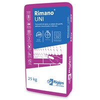 Ръчна и машинна гипсова мазилка Rigips Rimano Uni