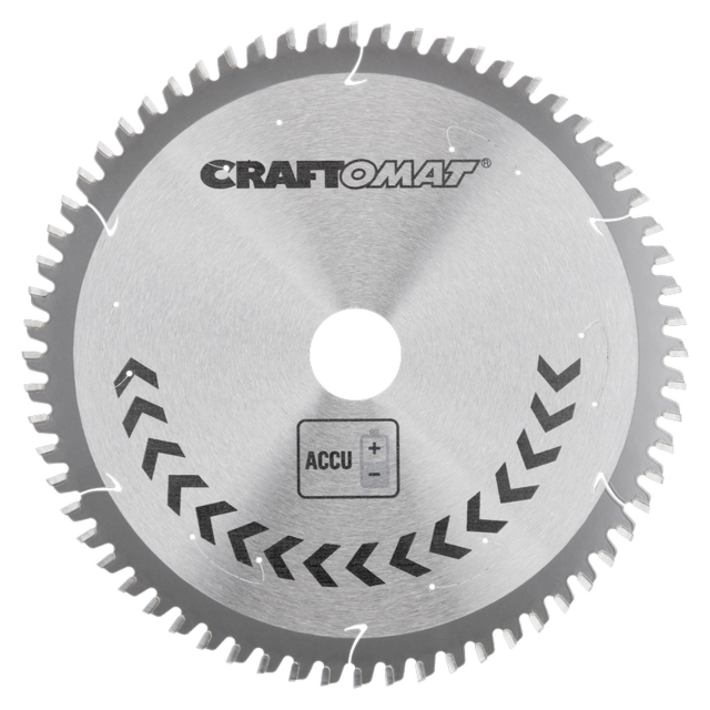 Циркулярен диск  Craftomat ACCU  [1]
