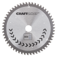 Циркулярен диск Craftomat ACCU