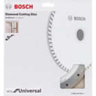 Диамантен диск за рязане Bosch Turbo Eco for Universal [1]
