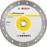 Диамантен диск за рязане Bosch Turbo Eco for Universal