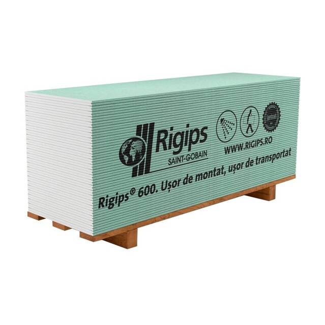 Гипсокартон Rigips RBI Mini [2]
