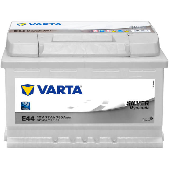 Акумулатор Varta Silver E38 [1]