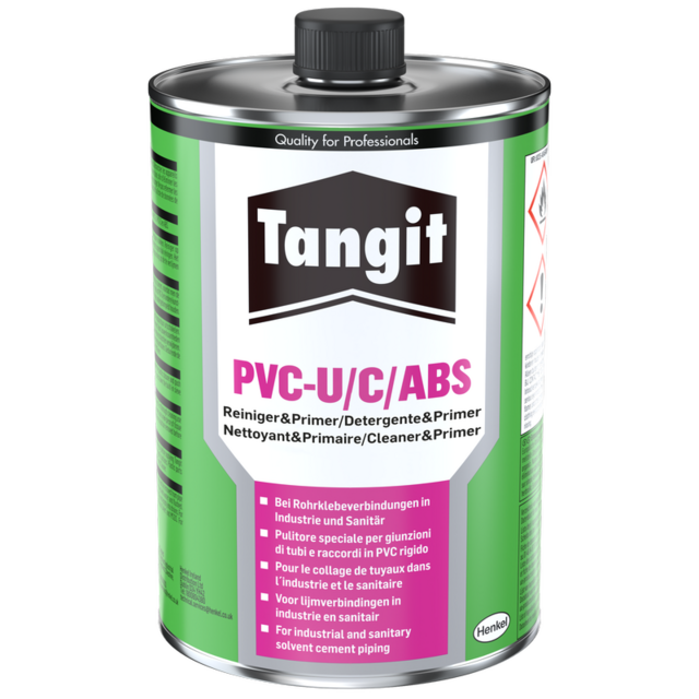 Почистващ препарат Moment Tangit PVC-U/C/ABS  [1]