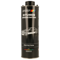 Антикорозионна защита на долната част на купето Motip Bitumen Undercoating