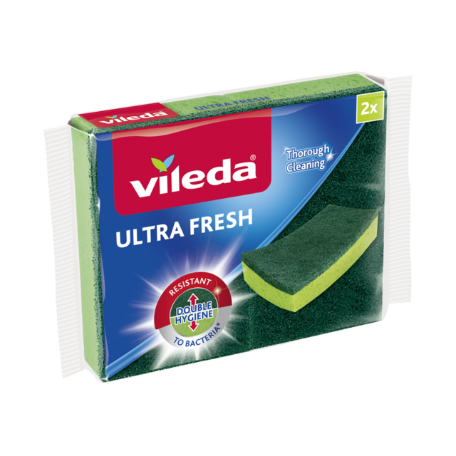 Кухненски гъби Vileda Ultra Fresh [1]