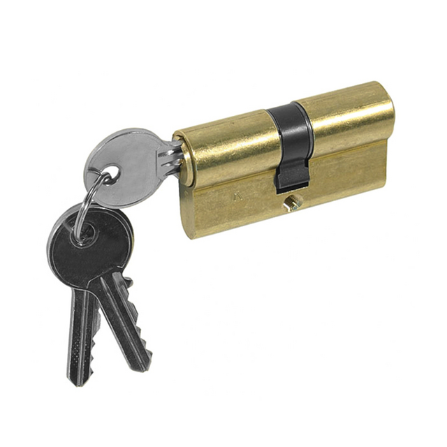 Секретна ключалка Metal Standart [1]