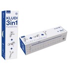 Комплект душ и смесители Kludi Pure & Easy 3 в 1 [7]