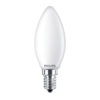 LED крушка Philips Master Vle