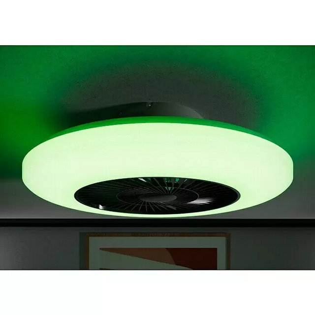LED таванен вентилатор Proklima [6]