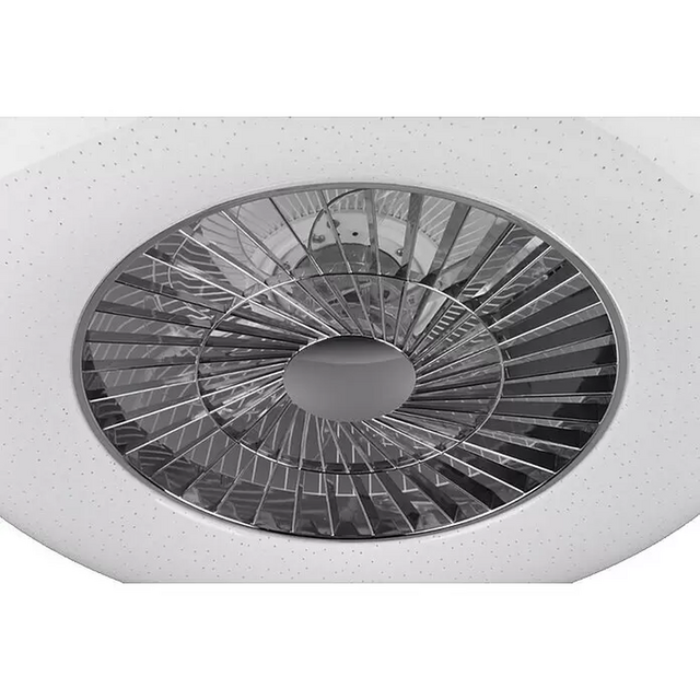 LED таванен вентилатор Proklima [14]