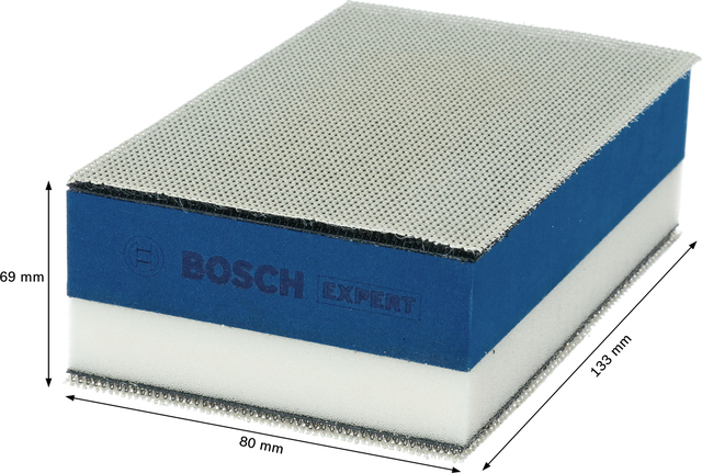 Шлифовъчна гъба Bosch Expert Dual Density M480 [2]