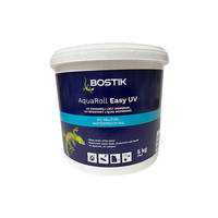 Еластична течна хидроизолация Bostik Aquaroll Easy UV