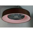 LED таванен вентилатор Proklima [3]