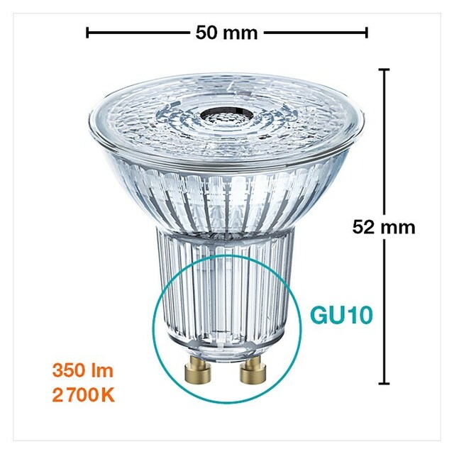 Комплект LED крушки Osram [4]