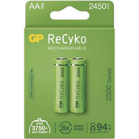 Акумулаторни батерии R6 AA