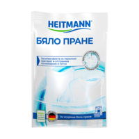 Прахче за пране с избелващ ефект Heitmann