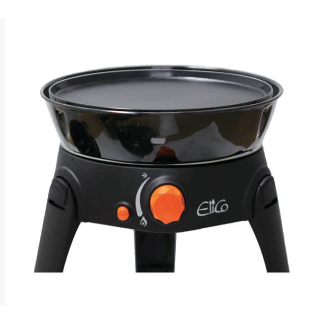 Газов къмпинг котлон Elico Master Chef RK-5103 [3]