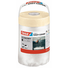 Покривен найлон с хартиена лента Tesa Easy Cover Economy 2 в 1 [1]