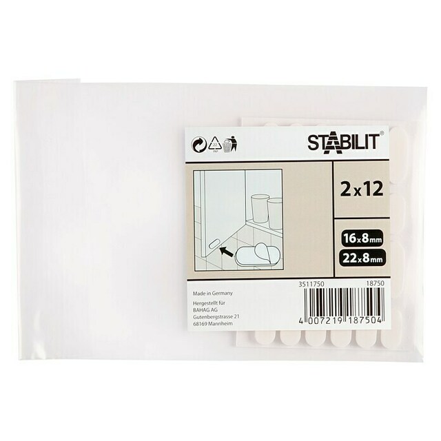 Комплект птотектори за мебелни врати Stabilit [1]