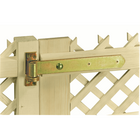 Панта за дървена градинска врата Stabilit [2]