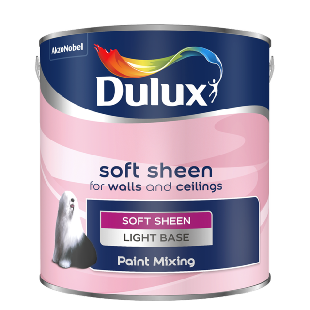 База за тониране Dulux Soft Sheen [1]