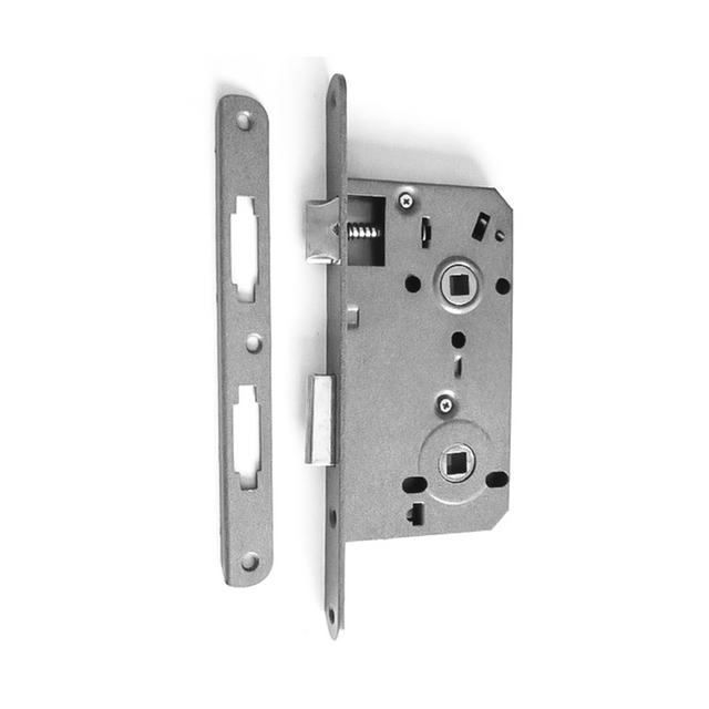 Сервизна брава за вкопаване Metal Норма [1]