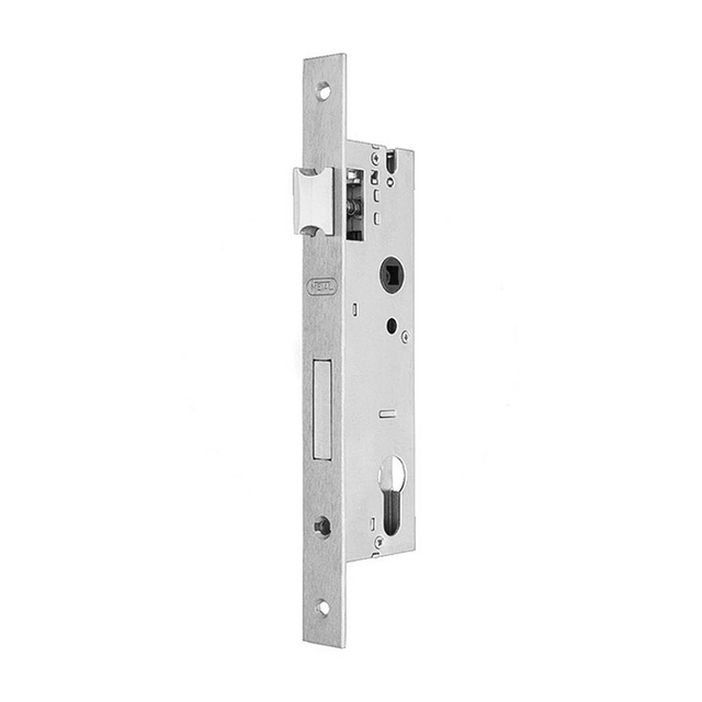 Секретна брава за врата от PVC и Al дограма Metal Унимет [1]