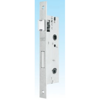 Сервизна брава за врата от PVC и алуминиева дограма Metal Унимет