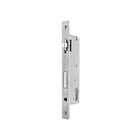 Секретна брава за врата от PVC и алуминиева дограма с ролка Metal Унимет [1]