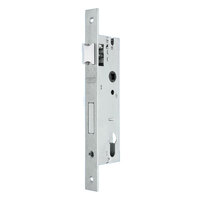 Секретна брава за врата от PVC и алуминиева дограма Metal Унимет