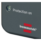 Контакт със защита от пренапрежение Brennenstuhl [1]