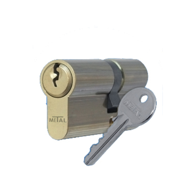 Секретна ключалка Metal  [1]