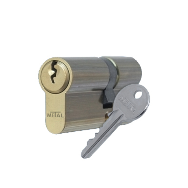 Секретна ключалка Metal  [1]