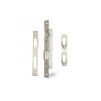 Секретна брава за вкопаване за врата от алуминиева дограма Kale 155