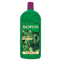 Течен тор за иглолистни растения Biopon