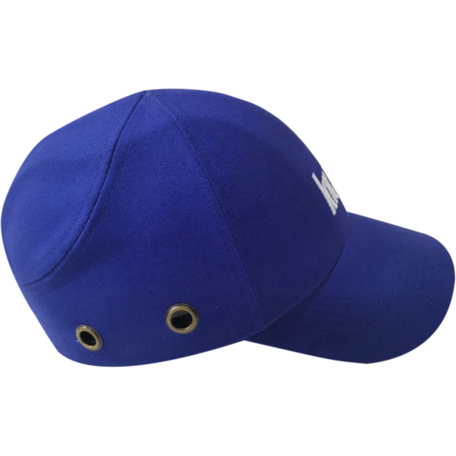 Противоударна шапка с козирка Knauf CE EN812 [2]