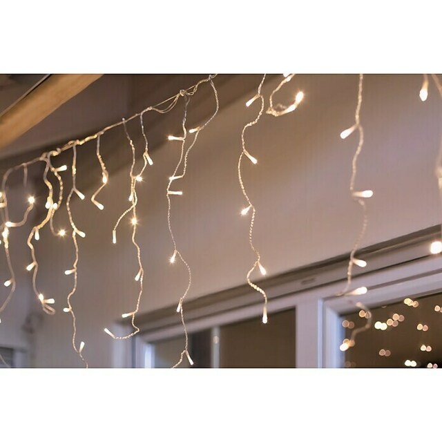 Коледна LED светлинна завеса Tween Light [10]