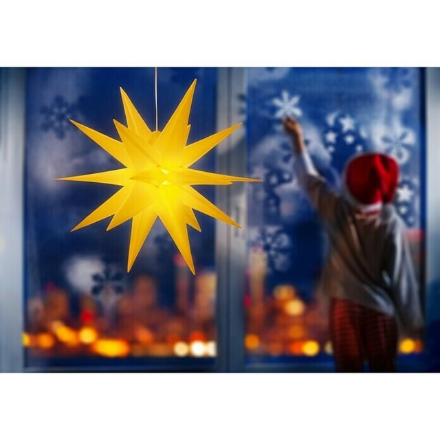 Коледна LED звезда Tween Light 3D [6]