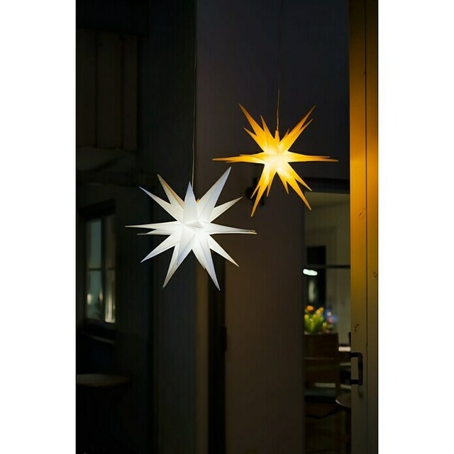 Коледна LED звезда Tween Light 3D [9]