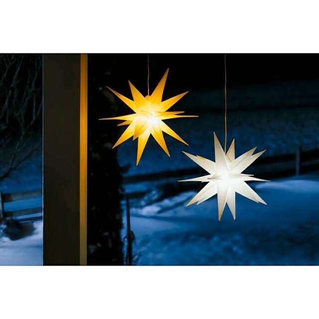 Коледна LED звезда Tween Light 3D [10]