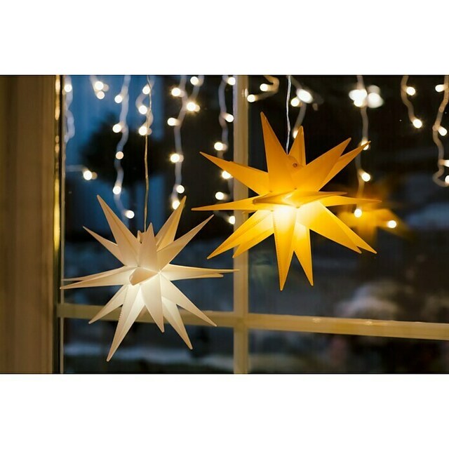 Коледна LED звезда Tween Light 3D [12]