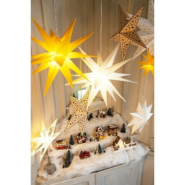 Коледна LED звезда Tween Light 3D [14]