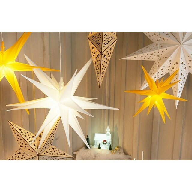 Коледна LED звезда Tween Light 3D [20]