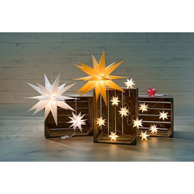 Коледна LED звезда Tween Light 3D [23]