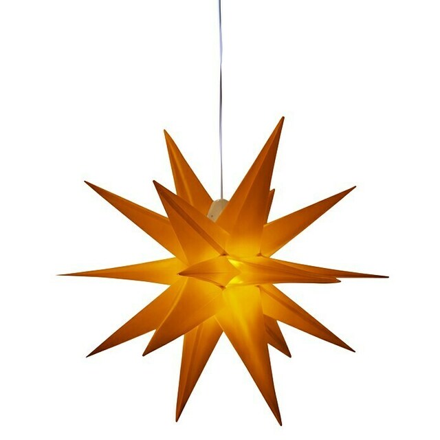 Коледна LED звезда Tween Light 3D [24]