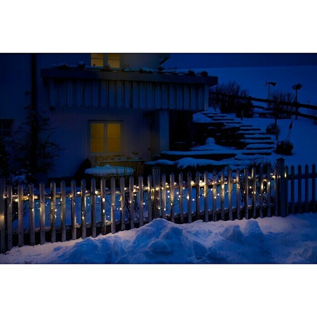 Коледна LED светлинна верига Tween Light [15]