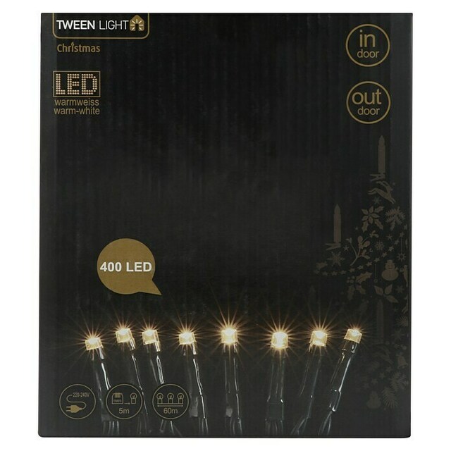 Коледна LED светлинна верига Tween Light [23]