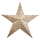 Коледна LED звезда [4]