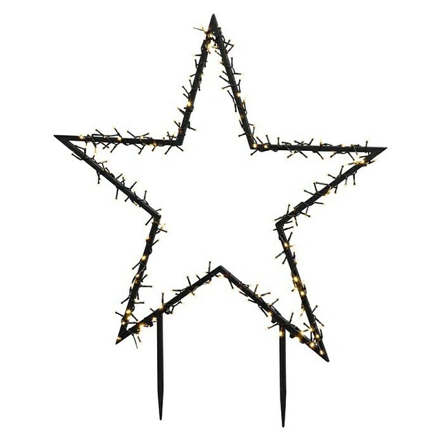 Коледна LED звезда [5]